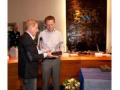 uitreiking prijs   ; foto Murat Eris